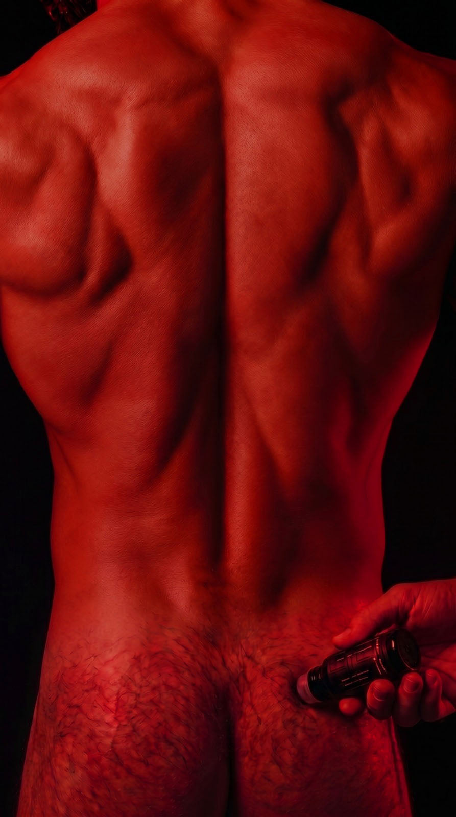 Leather and Sweat - Men's Pheromone-Inspired Fragrance 20ml