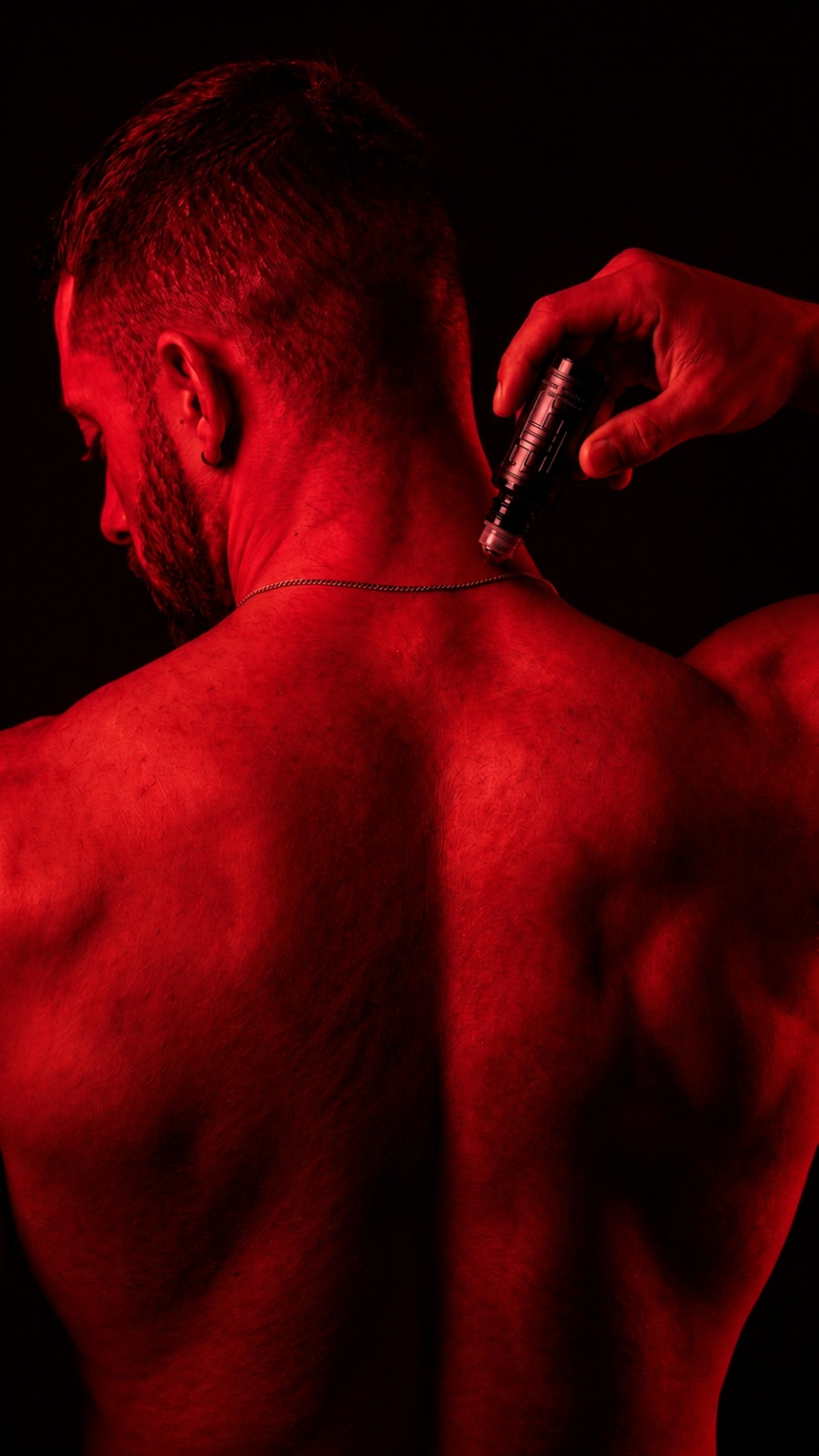 Leather and Sweat - Men's Pheromone-Inspired Fragrance 20ml