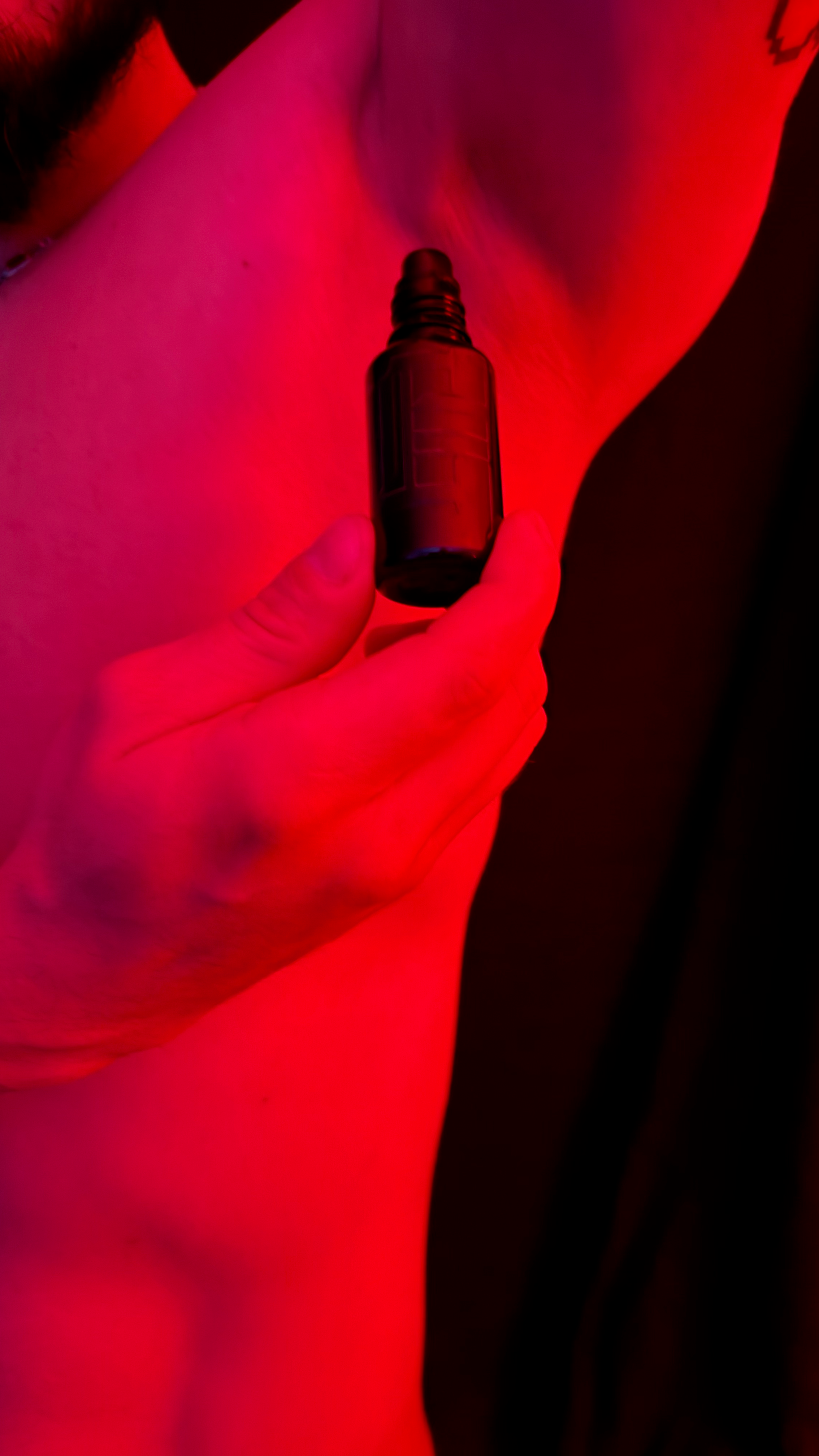 Leather and Sweat - Men's Pheromone Fragrance 20ml