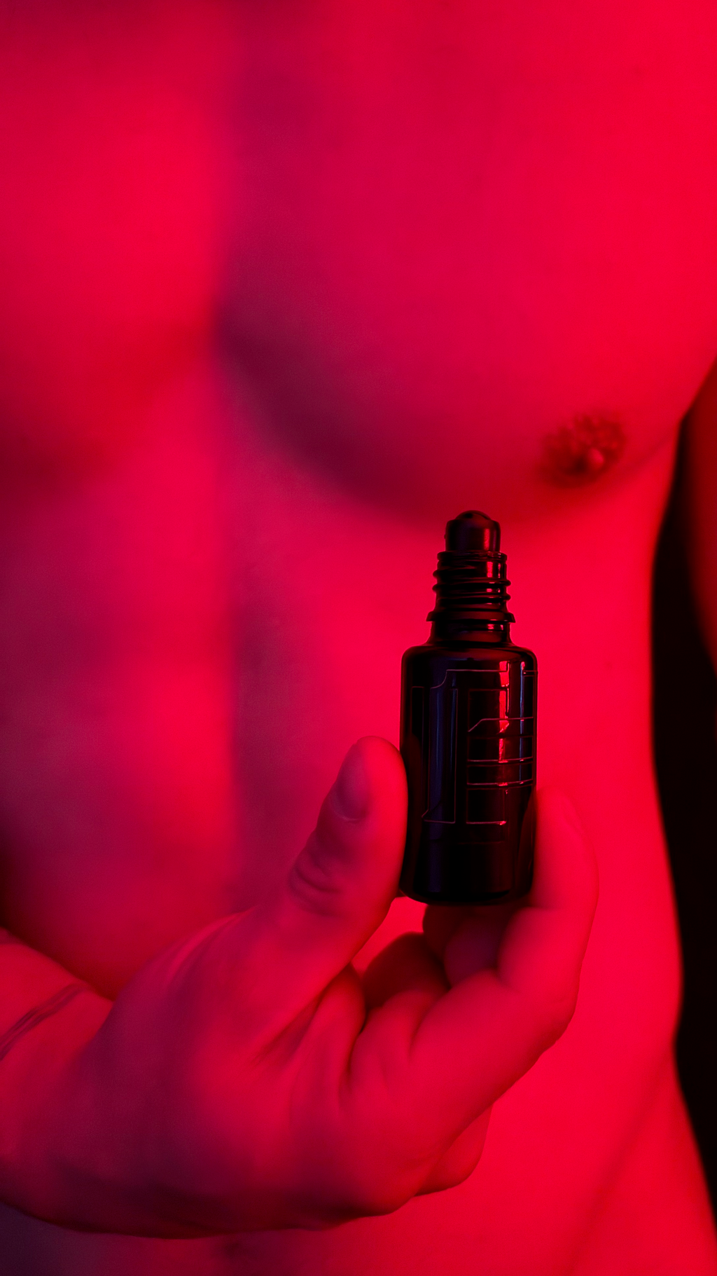 Leather and Sweat - Men's Pheromone Fragrance 20ml